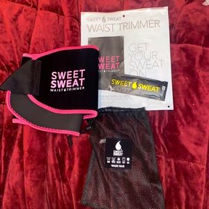 Sweet Sweat Waist Trimmer